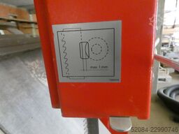 Lissmac MBS 510