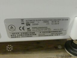 Sysmex CS-5100