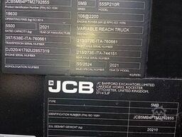 JCB 555P210R