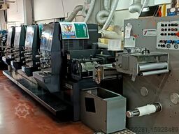 Offset printing machine IWASAKI TR-25