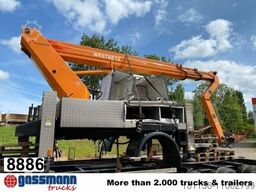 Ruthmann T220.1 S12 UNFALLSCHADEN!