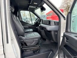 RENAULT Master STX 5 Sitzer Haras ex. Lang Automatik