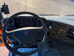 SCANIA P400 6x2*4 Hvidtved Larsen Flexline 310