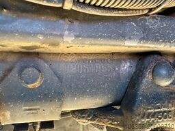 SCANIA P400 6x2*4 Hvidtved Larsen Flexline 310