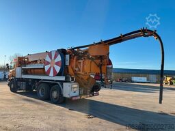 SCANIA P400 6x2*4 Hvidtved Larsen Flexline 310