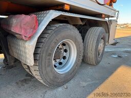 SCANIA P400 6x2*4 Hvidtved Larsen Flexline 310