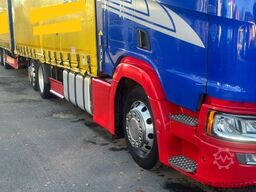 SCANIA R450 Jumbozug 3+2 Durchlader Euro6D Retarder