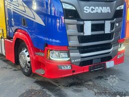 SCANIA R450 Jumbozug 3+2 Durchlader Euro6D Retarder