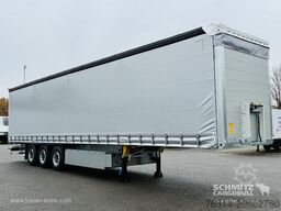 Schmitz Cargobull Curtainsider Standard Getränke