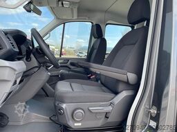 MAN TGE 3.180 Pritsche DOKA MR 4x4 ACC LED DIFF-SPER