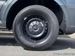 MAN TGE 3.180 Pritsche DOKA MR 4x4 ACC LED DIFF-SPER