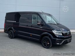 MAN TGE 3.200 L3H2 MIXTO 4x4 Individual S ACC STANDH