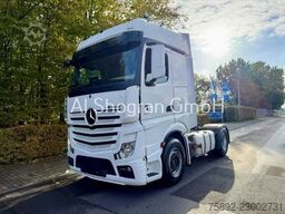 Mercedes-Benz Actros 1851 BigSpace/Retarder/Kipphydraulik/Eur...