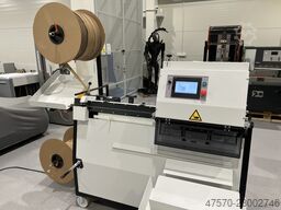 Renz Mobi 500 semi-automatic spiral binding machine