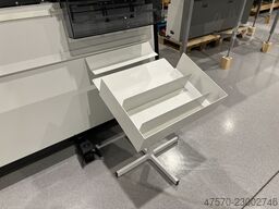 Renz Mobi 500 semi-automatic spiral binding machine