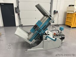 Manfred Rachner R 800 PA/R+S pile turner 