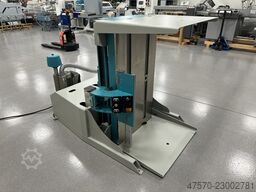 Manfred Rachner R 800 PA/R+S pile turner 