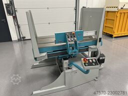 Manfred Rachner R 800 PA/R+S pile turner 