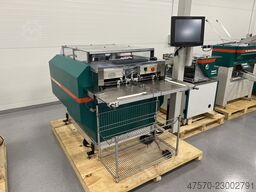 Schmedt hardcover book production line 