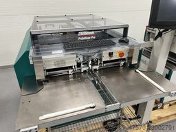 Schmedt hardcover book production line 