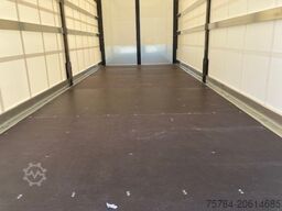 MERCEDES-BENZ NUR TAUTLINER AUFBAU (OHNE LKW)  SCHIEBEVERDECK NEU UND UNBENUTZT