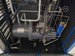 Sprężarka Śrubowa atlas copco SCR Kaeser 11 kw