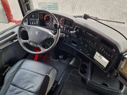Scania R730 V8 Highline - 8x4*4 - JOAB Hooklift - Stee...