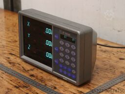 RSF Elektronik Stiefelmayer Z 735M 3-Achsen