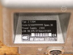 RSF Elektronik Stiefelmayer Z 735M 3-Achsen