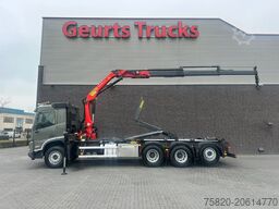 Volvo FM 460 8X4 PALFINGER + HAAKARMSYTEEM + PALFINGE...