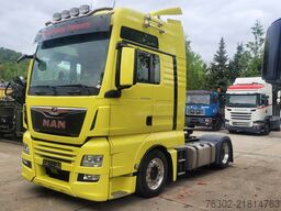 MAN 18.510 XXLMega 2Tank Standkli Hubkupplun