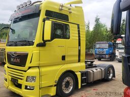 MAN 18.510 XXLMega 2Tank Standkli Hubkupplun
