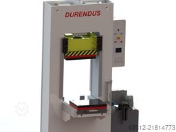 Durendus Vulkanisierpresse