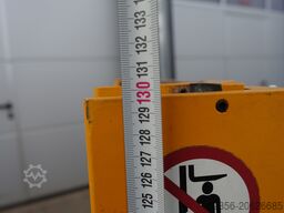 Jungheinrich EJD 220 Elektro Hochhubwagen Ameise