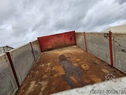 Volvo FH16 550HP 6X4 Dreiseitenkipper