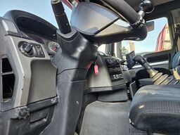 MAN TGS 35.440 8X4-4BL Lift+Lenk Manual PTO