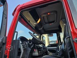 MAN TGS 35.440 8X4-4BL Lift+Lenk Manual PTO