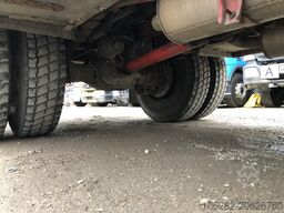 Mercedes-Benz 1622 SK 4x4 4WD Seilwinde Steel/Steel