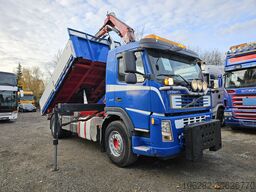 Volvo FM9 340HP Kran FASSI F95A.24 Blatt/Blatt