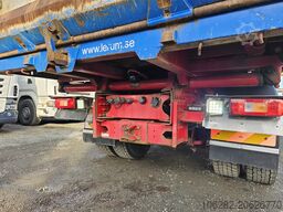 Volvo FM9 340HP Kran FASSI F95A.24 Blatt/Blatt
