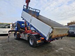 Volvo FM9 340HP Kran FASSI F95A.24 Blatt/Blatt