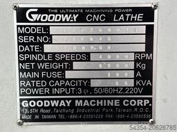 Goodway GS2600YS