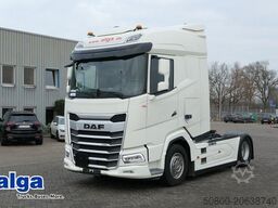 DAF XG 530 FT 4x2, Intarder, 2x Tank, Standklima