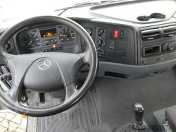 MERCEDES-BENZ 816 K Atego 4x2, Meiller, 3. Sitz, 2x AHK