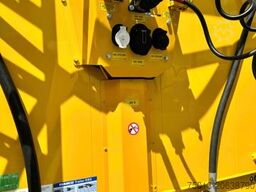 STAS 91 cbm, Cargofloor 10 mm, Liftachse, Schutzplane