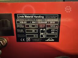 LINDE V