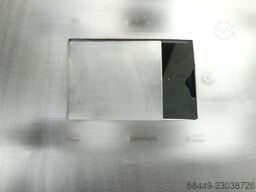 Barsso Buffertafel voor paneerlijn