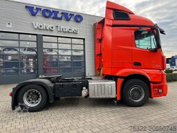 Mercedes-Benz ACTROS 1940 LS / AIRCO/ STANDKACHEL/