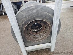 STARMAX 385/65 R 22.5 ON RIM