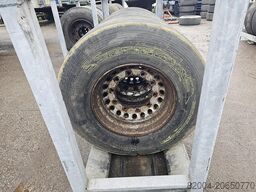 STARMAX 385/65 R 22.5 ON RIM